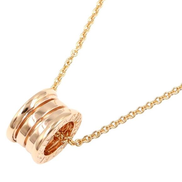Pre Loved bvlgari Women metallic | gold Necklaces - Picture 1 of 7